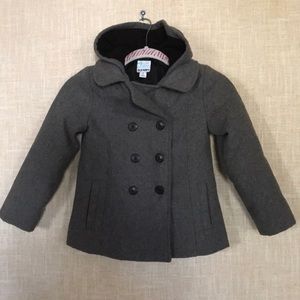 OLD NAVY GIRLS PEACOAT
